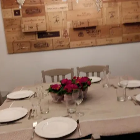 Daire Casa Silvia *